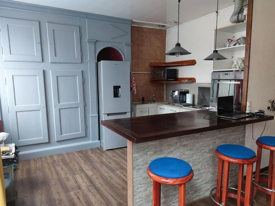 Appartement Coeur De Ville. Доль Экстерьер фото