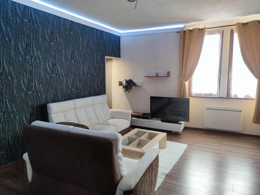 Appartement Coeur De Ville. Доль Экстерьер фото