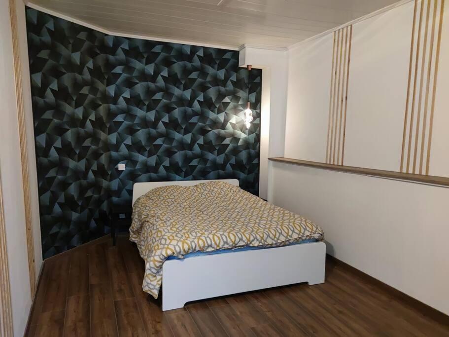 Appartement Coeur De Ville. Доль Экстерьер фото